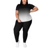 Gradient Black