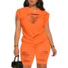 Orange Cut Out