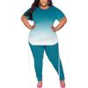 B-turquoise Gradient