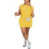 Yellow