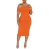 Solid Orange