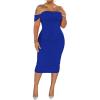 Solid Royal Blue