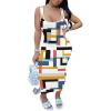 Colored Strips