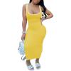 Solid Yellow