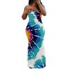 imagePINSV Women Summer Long Dress Casual Slip Sexy Sleeveless Bodycon Maxi Dresses for WomenLight Lreen