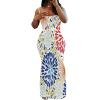 imagePINSV Women Summer Long Dress Casual Slip Sexy Sleeveless Bodycon Maxi Dresses for WomenPetal