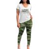 Camouflage Print